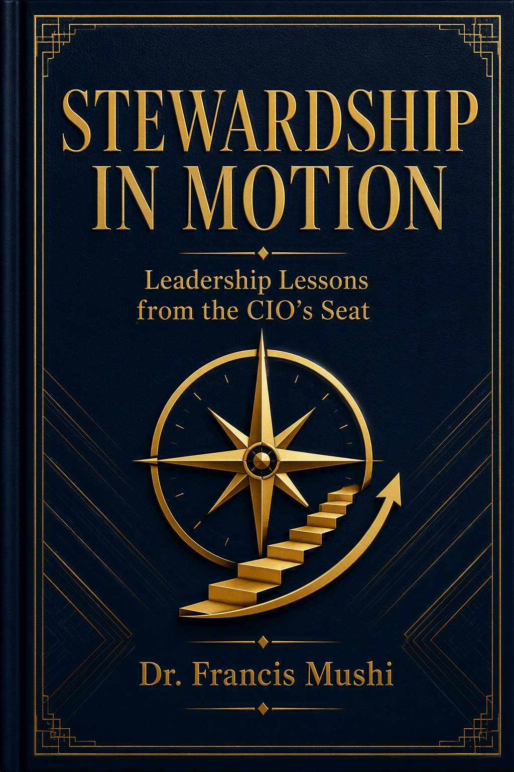 Stewardship in Motion book cover